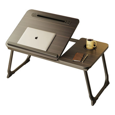 USB-Bett Laptop-Schreibtisch Klappschreibtisch Schlafsaal faul Schreibtisch Kinder Lerntisch kleiner Tisch