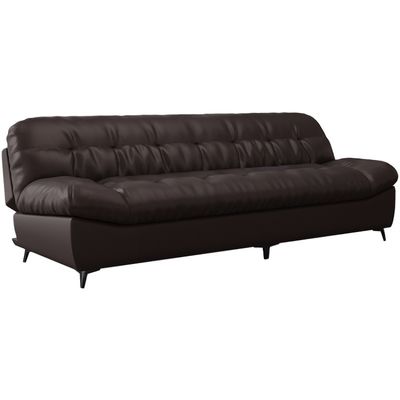 Multifunktionales Lederbüro Sofa im chinesischen Stil