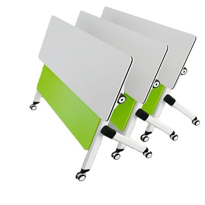 Modernes Design Klapptisch und Stuhl Kombination für multifunktionales Büro