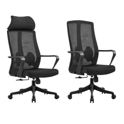 Mesh Luxus Bürostuhl Modernes Design mit Vollnetz und Nylon Material
