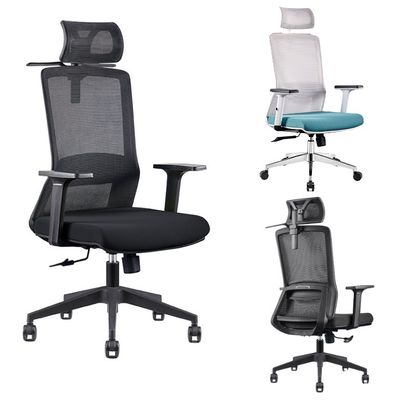 Mesh Back und PU Polster Sitz Bürostuhl für Fashion Office von Mike-H