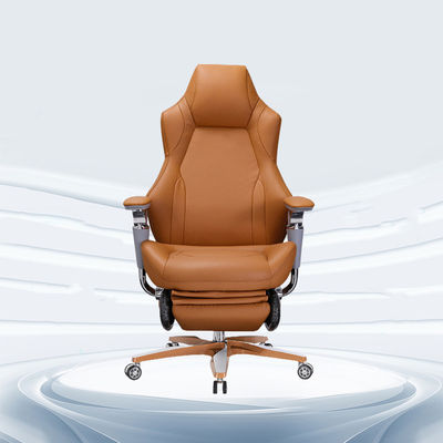 Komfortabler ergonomischer Heim-Gaming-Stuhl mit Drehfunktion und verstellbarem Heben