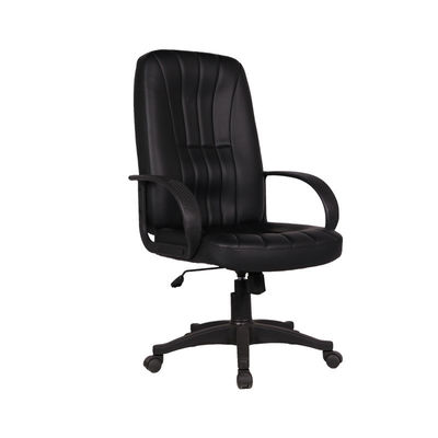 Robuste ergonomische Schwenkbare große Klassenzimmer Pu Stuhl Hochrücken Stuhl für eine verbesserte Haltung