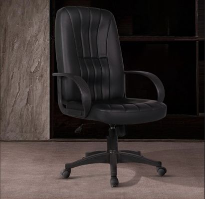 Robuste ergonomische Schwenkbare große Klassenzimmer Pu Stuhl Hochrücken Stuhl für eine verbesserte Haltung