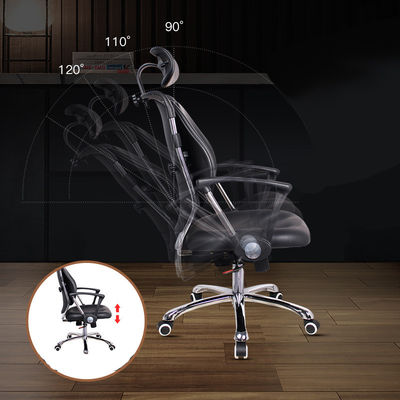 Ergonomischer Führungssessel aus PU-Leder mit modernem Design und 3-Jahres-Nachverkauf