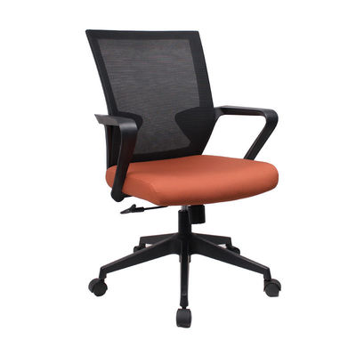 Erschwinglicher moderner Mesh-Bürostuhl mit Bow-Back-Design Einfacher ergonomischer Liftstuhl