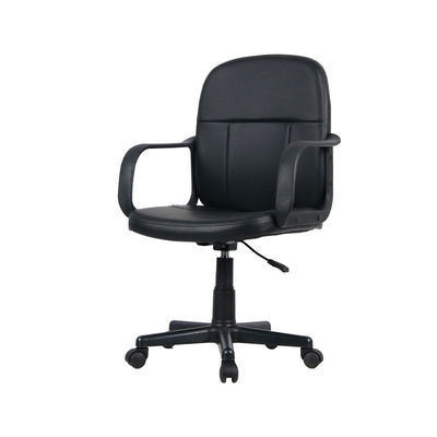 Y Echtleder Rückenlehne Büro Computer Stuhl Konferenz-Büro Drehstuhl