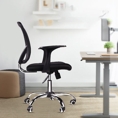 OEM Comfort Mesh Mittlerer Back Office-Task Chair CBM 0.33CBM Besucher-Office-Computer-Stuhl