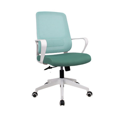 Ergonomischer Bürostuhl Komfortable Drehwoche mit 360-Grad-Gitter und ohne Handgelenk