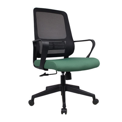 Ergonomischer Bürostuhl Komfortable Drehwoche mit 360-Grad-Gitter und ohne Handgelenk