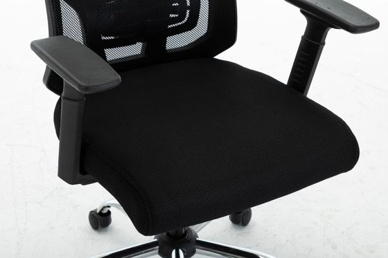 Postverpackungsnetz Drehbüro-Stuhl mit ergonomischem Design und verstellbarer Rückenstütze