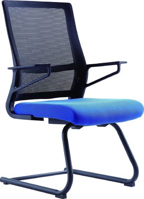 Ein stilvoller und langlebiger Mesh-Stuhl, der für hohe Funktionalität in Ihrem Büro geeignet ist.