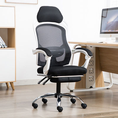 Andere Schwenkstühle für Büroräume mit Metalllift für ergonomische Hochrücken-PC-Konferenzstühle