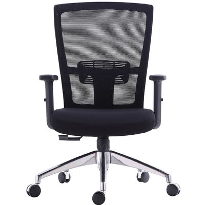 Büro-Stuhl Mesh-Task-Stuhl Mittlerer Rücken Hoher Rücken Konferenzraum Dreh-PC-Stuhl