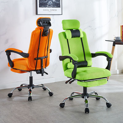 Höhenverstellbarer Konferenz-Schulungsbürostuhl mit Schwenk- und Mesh-Design
