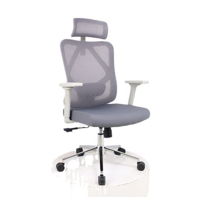 Ergonomischer Lendenmaschengestaltung Bürostuhl mit Porosität und komfortablem Schwammkissen