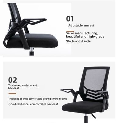 Modernes Design Büromöbel Ergonomische Schwenkstuhl für Firmenschlafzimmer