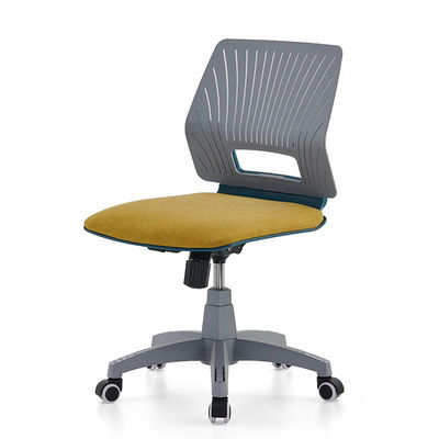 Modernes Design Porosität feste Armlehne Konferenz Empfangsstuhl für Home Office Komfort