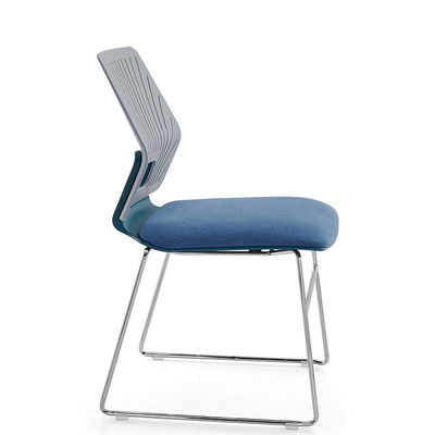 Modernes Design Porosität feste Armlehne Konferenz Empfangsstuhl für Home Office Komfort