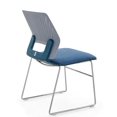 Modernes Design Porosität feste Armlehne Konferenz Empfangsstuhl für Home Office Komfort