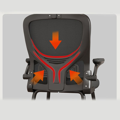Y Mail Packing Hochrücken Dreh Computerstuhl für das Home Office Ergonomischer Studienstuhl