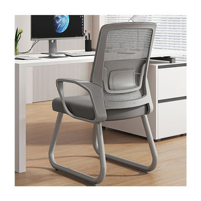Porosität-spezifische Lenden-Release Mesh Stuhl Umkehrbare Armlehne Bürostuhl für das Büro
