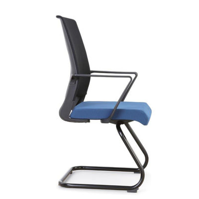 Personalisierte Farben Ergonomische Netz Bürostuhl mit höhenverstellbarer Rückenlehne