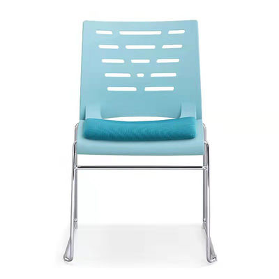 Ergonomischer Bürostuhl mit Metallfüßen und bequemer Kurvgestaltung CBM/Stück 0.33CBM