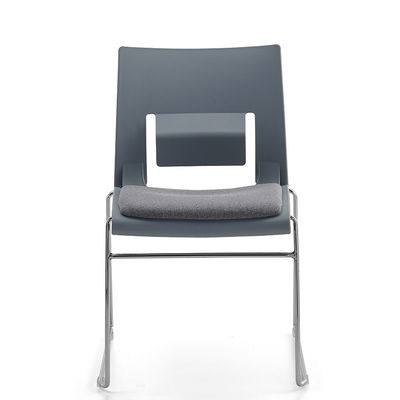 Ergonomischer Bürostuhl mit Metallfüßen und bequemer Kurvgestaltung CBM/Stück 0.33CBM