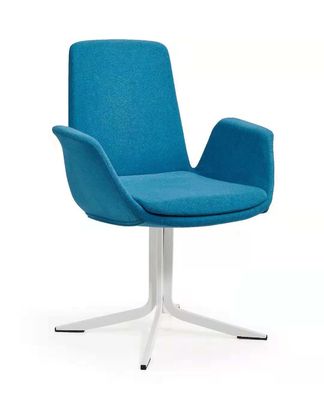 NO Klappsofa für Büros, Modesofa-Stuhl, Farbstoff-Lounge, PC-Stuhl mit Metallbeinen