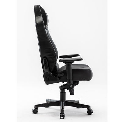 High Back PU Leder Bürostuhl mit individuellen Farben und Stoff Polster Sitz ideal