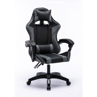 Home Mode Ergonomischer Rennspielstuhl mit verstellbaren Armlehnen und Hebfunktion