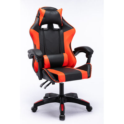 Home Mode Ergonomischer Rennspielstuhl mit verstellbaren Armlehnen und Hebfunktion