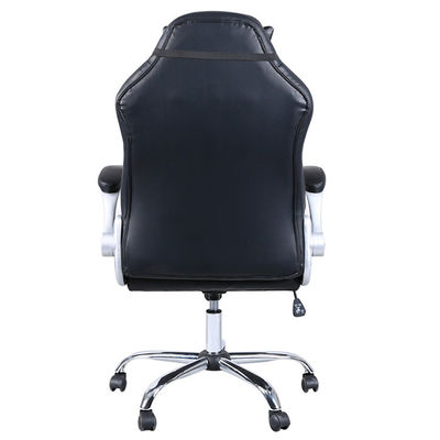 Spielstuhl im zeitgenössischen Design mit Kopfstütze und verstellbaren Armlehnen