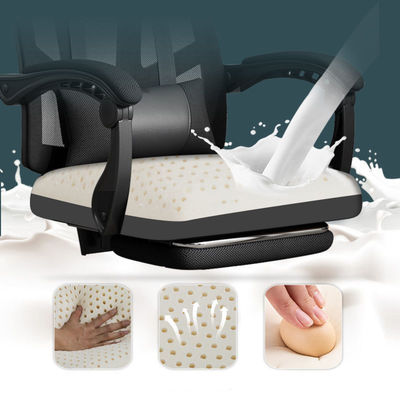 High Back Mesh Rolling Swivel PC-Stuhl mit Rückenlehnen