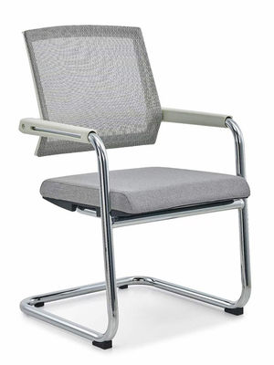 Verstellbarer drehbarer Blaugitter Bürostuhl für modernen Design-Stil und bequeme Sitzgelegenheiten