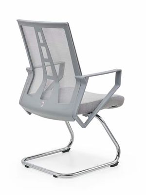 Verstellbarer drehbarer Blaugitter Bürostuhl für modernen Design-Stil und bequeme Sitzgelegenheiten