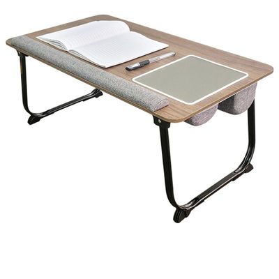 Polsterter Laptop-Arbeitsfach und Spieltisch Einstellbarer Rahmen 1100-1800mm für das Home Office