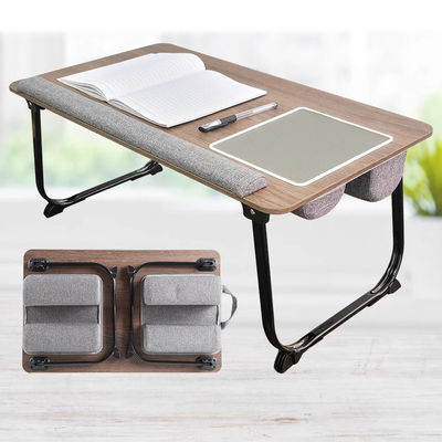 Polsterter Laptop-Arbeitsfach und Spieltisch Einstellbarer Rahmen 1100-1800mm für das Home Office