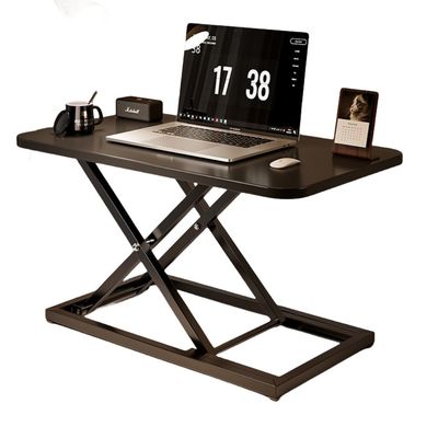 Einstellbare Schreibtisch-Arbeitsstation für Heim-Büro und Gaming Größe/Maße 73*47*40 cm