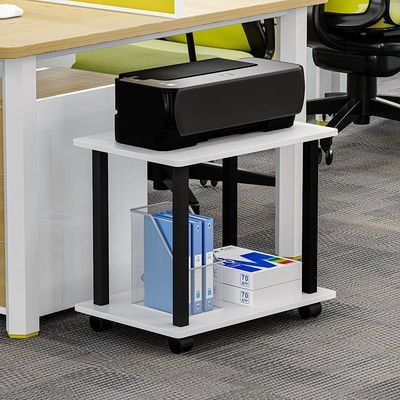 OEM-Büro-Druckerregal für grüne Pflanzen und Computerlager