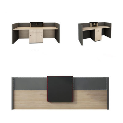 Gewerbliche Möbel Modernes Design-Stil Rezeption für Büros Boutiquen und Lobbies