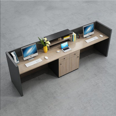 Gewerbliche Möbel Modernes Design-Stil Rezeption für Büros Boutiquen und Lobbies