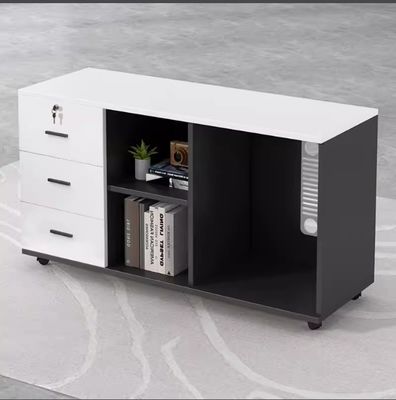 Einfache moderne Bürofillagerung Sideboard Andere Daten-Floor Schrank Kleines Sideboard