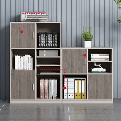 Postverpackung Büro Teeboden Schrank für einfache Datei-Speicherung und Abruf