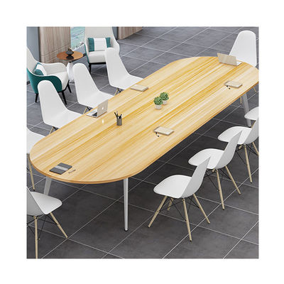 Modernes Design Büro Langtisch für Besprechungstisch Kombination innerhalb OEM und ODM