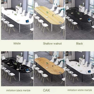 Modernes Design Büro Langtisch für Besprechungstisch Kombination innerhalb OEM und ODM