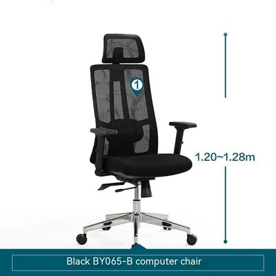 Moderne Büromöbel Manager Büro-Exekutivtisch und ergonomisch geschlossener Bürostuhl
