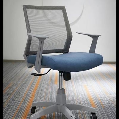 Modernes Design Ergonomische Mesh Büro Drehstuhl für Personal Komfort und Haltbarkeit