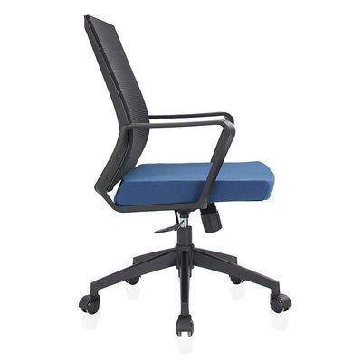 Schwenkbare Computer-Task Chair Ergonomische Mesh Bürostuhl mit Haltbarkeit und Porosität
